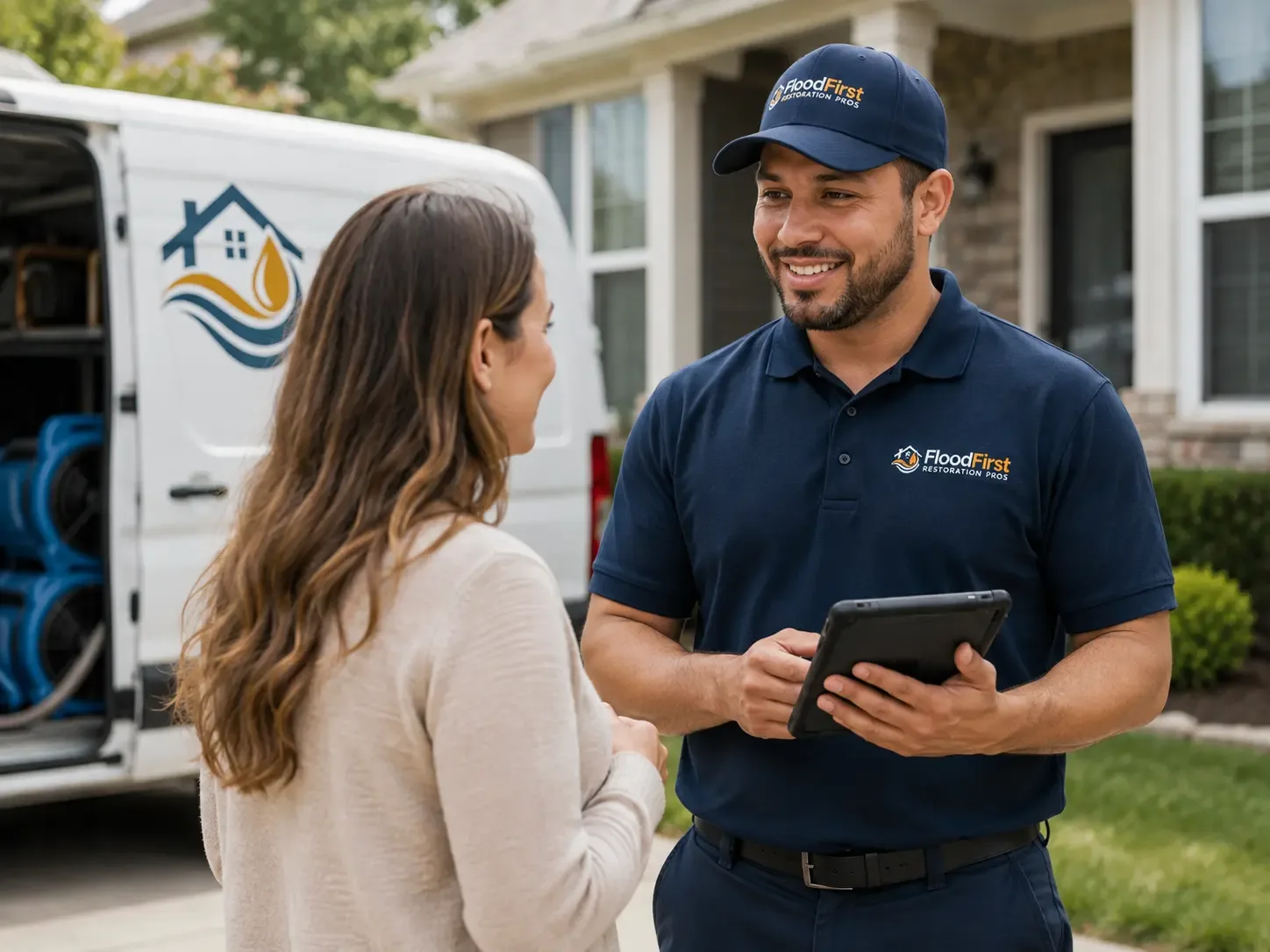 Flood Damage Restoration Rosedale, WV FAQs
