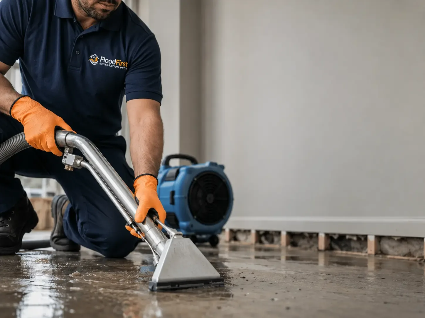 Why choose Flood Damage Restoration in Rosedale, WV